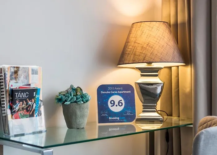 Danube Corso Boutique Apartment