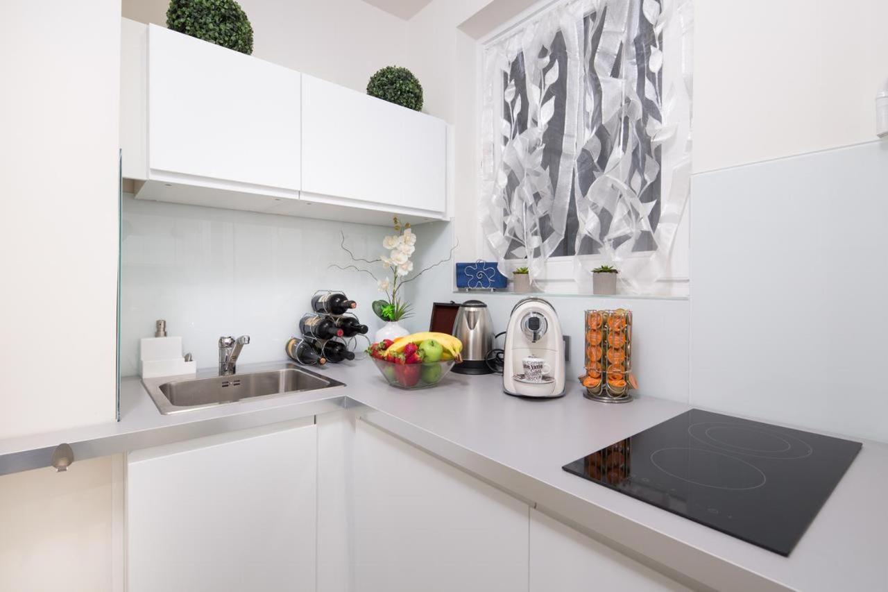 Apartament Danube Corso Boutique Budapeszt