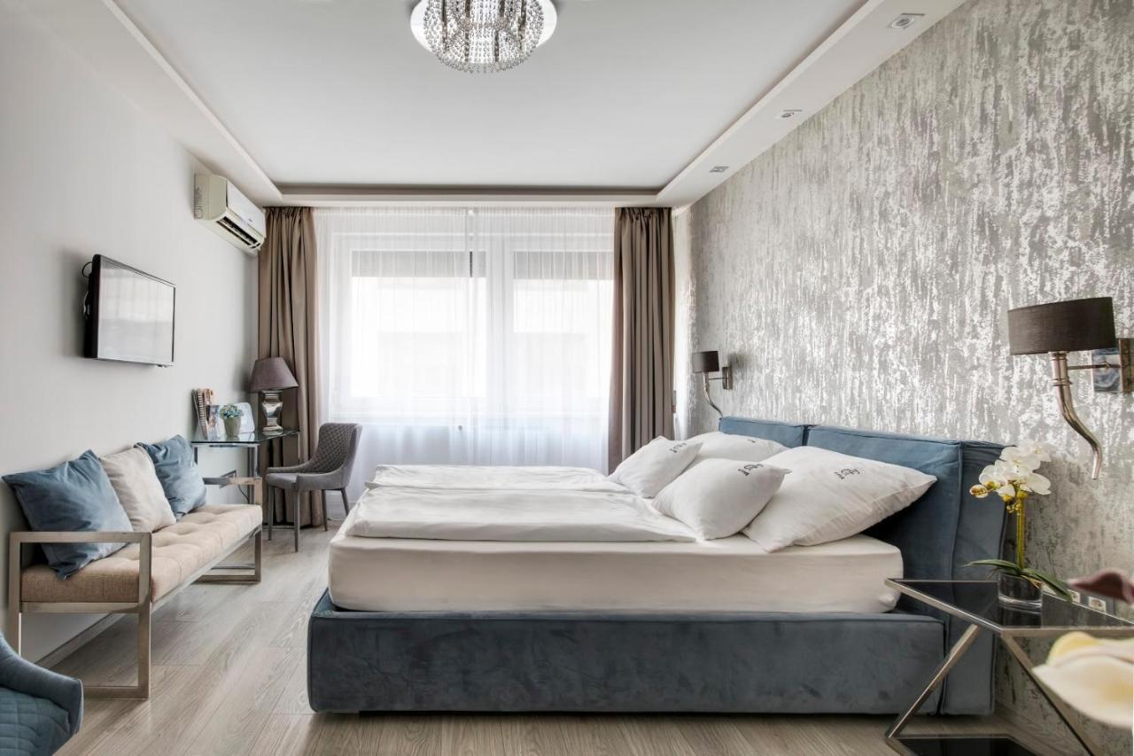 Apartament Danube Corso Boutique Budapeszt
